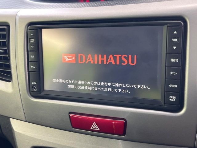 ムーヴカスタムX リミテッド