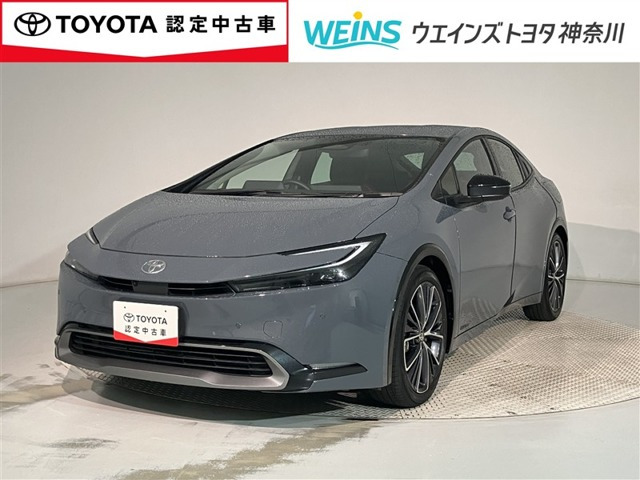 プリウス2.0 Z E-Four 4WD