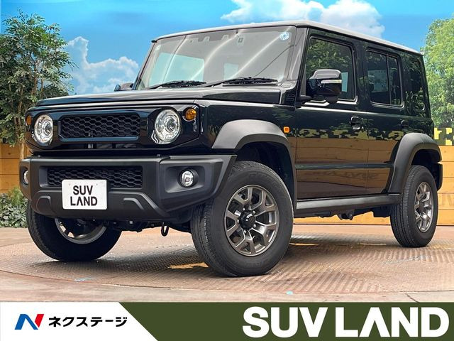 ジムニーノマド1.5 FC 4WD