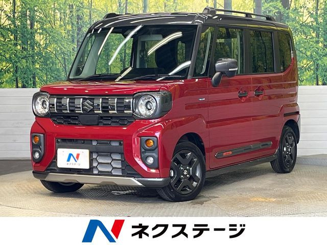 スペーシアギアハイブリッド(HYBRID) XZターボ