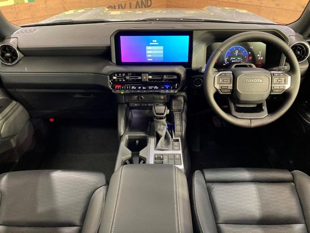 ランドクルーザー2502.7 VX 4WD