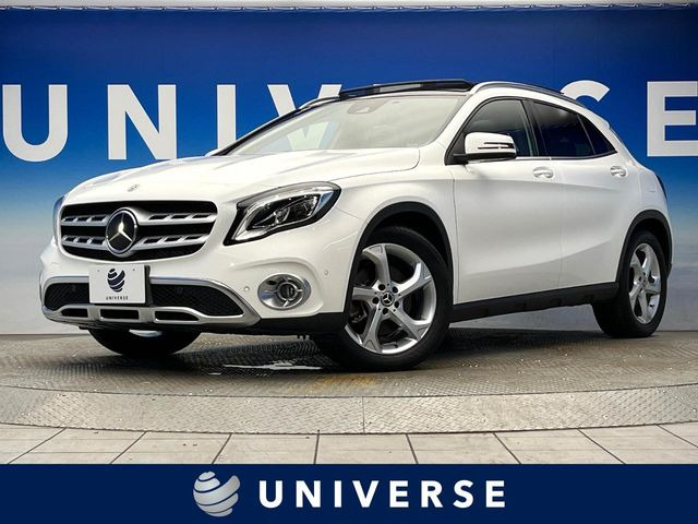 GLAクラスGLA220 4マチック 4WD