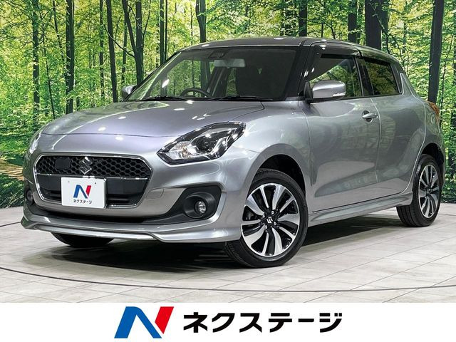 スイフト1.2 XRリミテッド