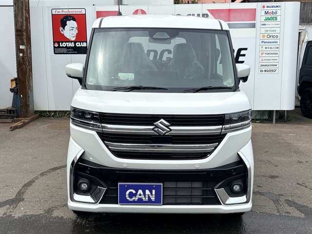 スペーシアカスタムハイブリッド(HYBRID)  XSターボ 4WD