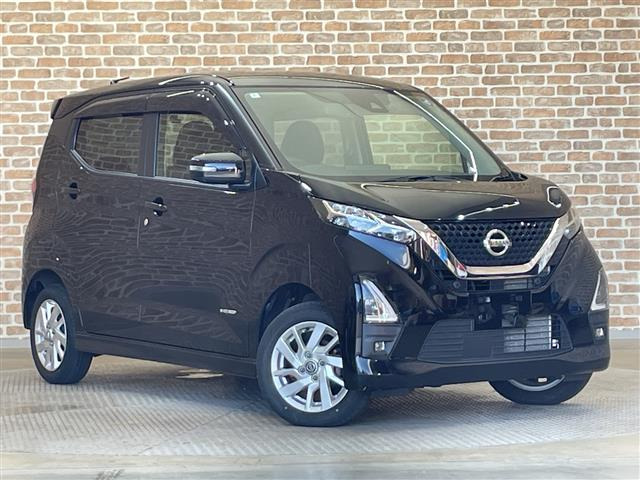 デイズハイウェイスターX 4WD