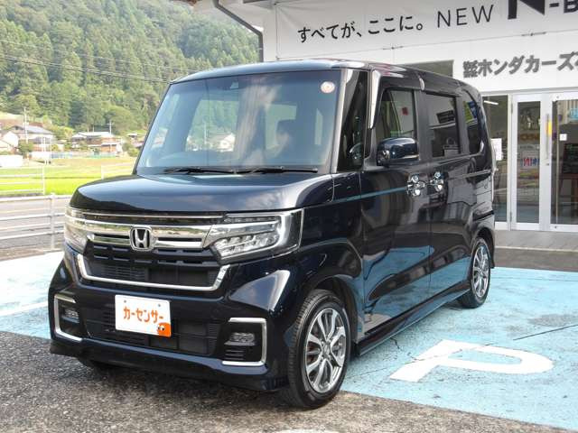 N-BOXカスタムL