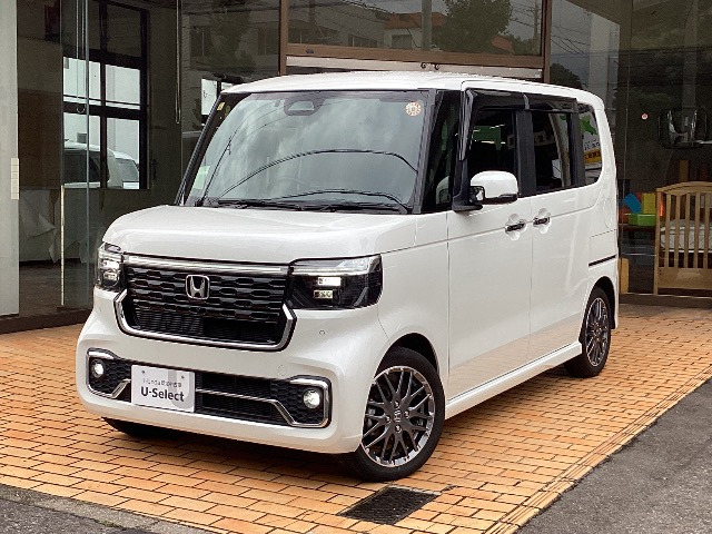 N-BOXカスタム