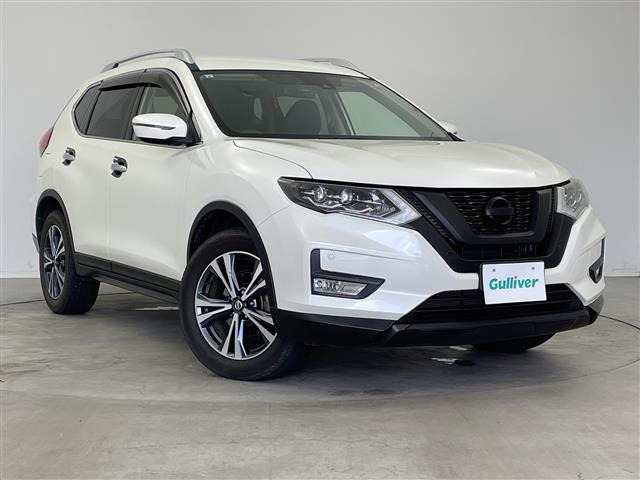 エクストレイル2.0 20X 4WD