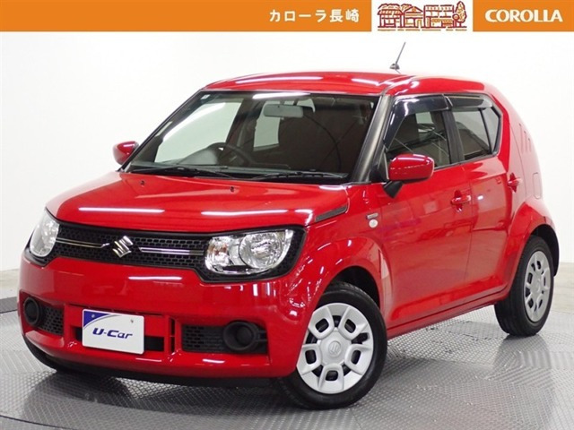 イグニス1.2 ハイブリッド(HYBRID) MG