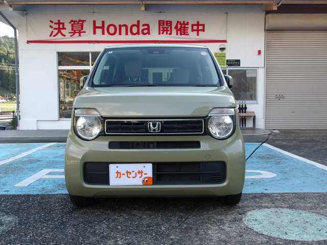 N-WGNL ホンダ センシング