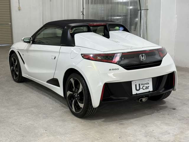 S660アルファ