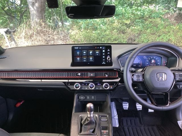シビック1.5 RS