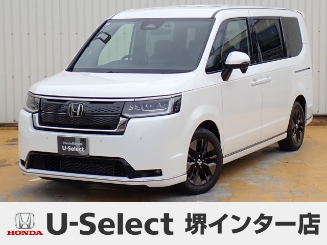 ステップワゴン1.5 スパーダ
