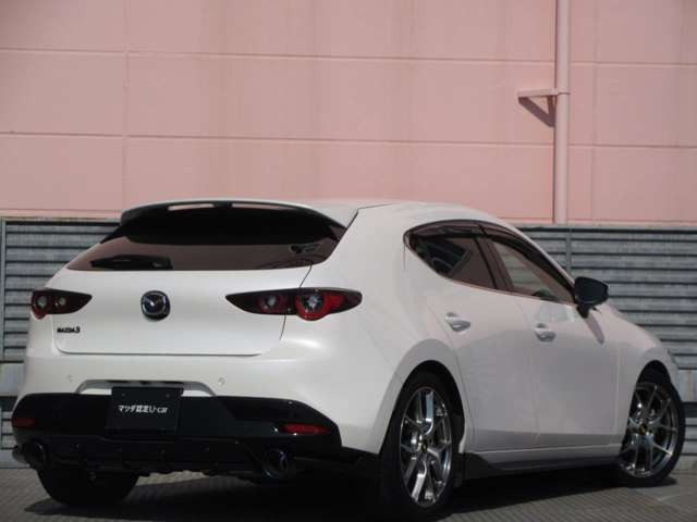 MAZDA3ファストバック2.0 20S プロアクティブ ツーリング セレクション