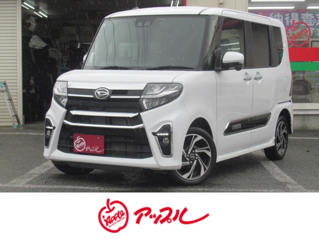 タントカスタムRS スタイルセレクション 4WD