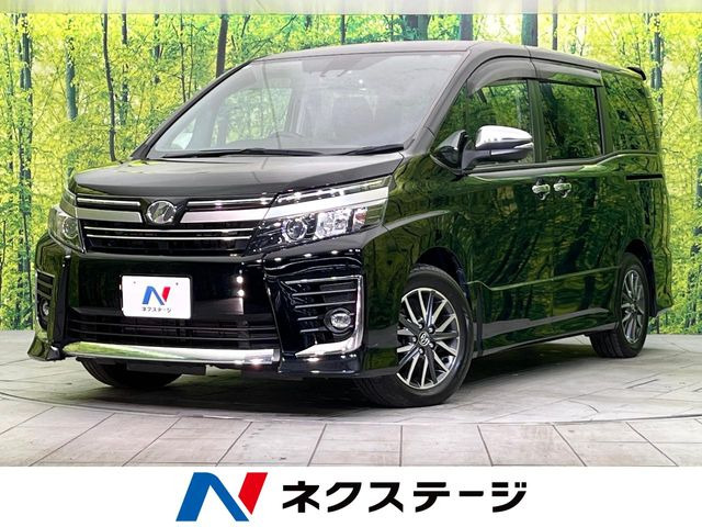 ヴォクシー2.0 ZS 煌II