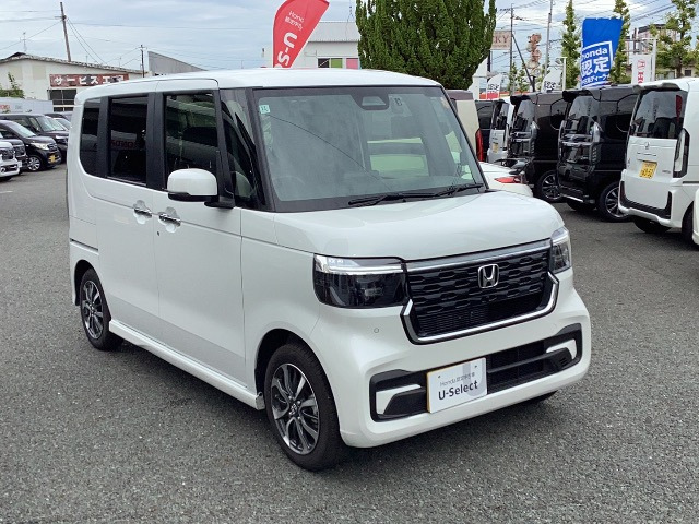 N-BOXカスタム
