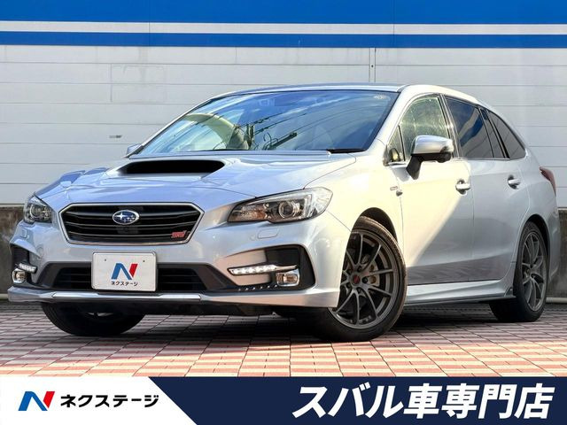 レヴォーグ2.0 STI スポーツ アイサイト 4WD