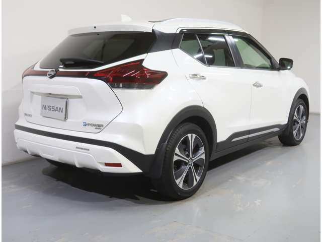 キックス1.2 X FOUR スタイルエディション(e-POWER) 4WD