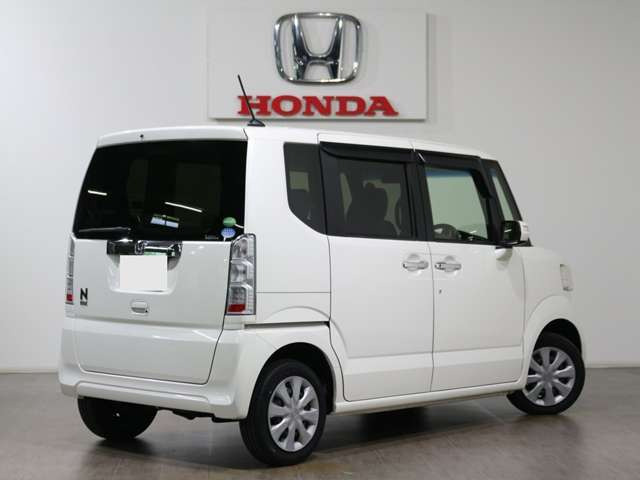 N-BOXカスタムG Lパッケージ 4WD