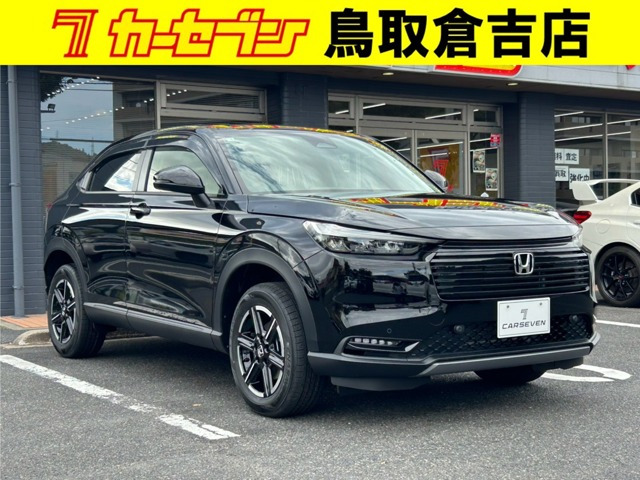 ヴェゼル1.5 G 4WD