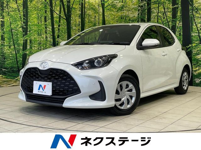 ヤリス1.0 X