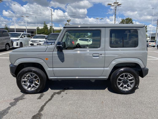 ジムニーXC 4WD