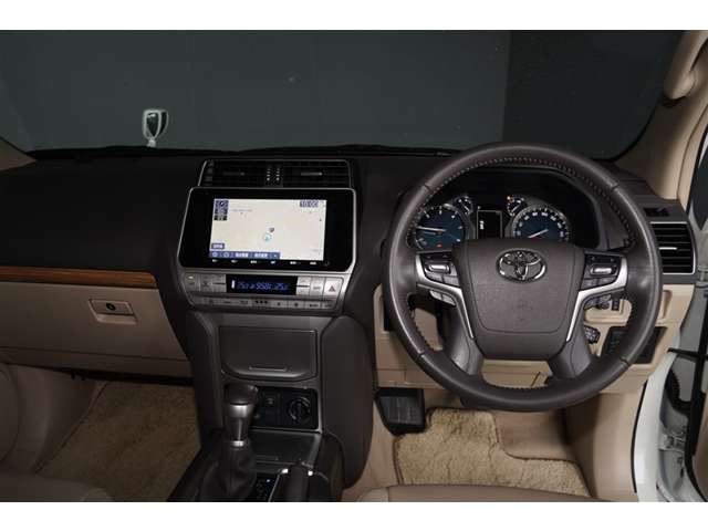 ランドクルーザープラド2.8 TX Lパッケージ ディーゼル 4WD