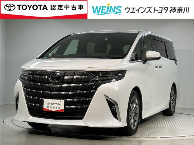 アルファード2.5 Z