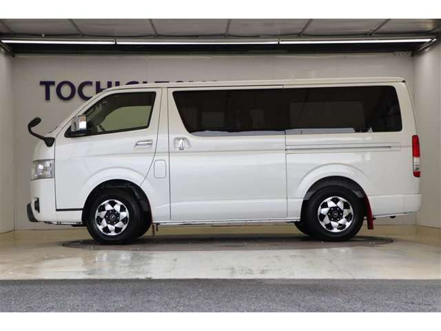 ハイエースバン2.0 スーパーGL