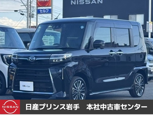 タントカスタムRS 4WD