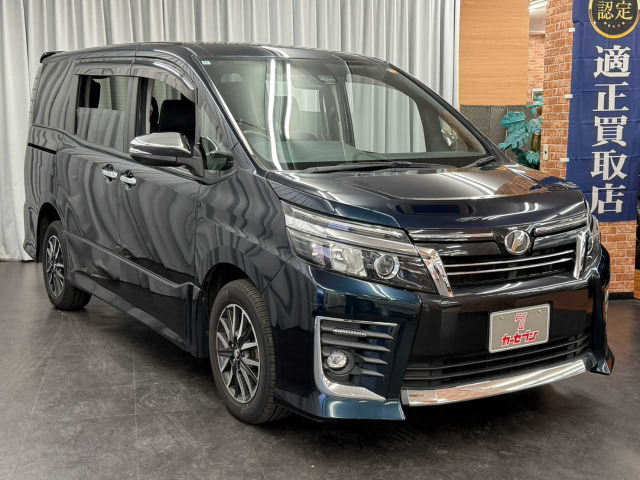 ヴォクシー2.0 ZS 煌II