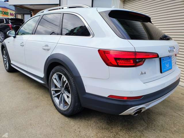A4オールロードクワトロ2.0 4WD