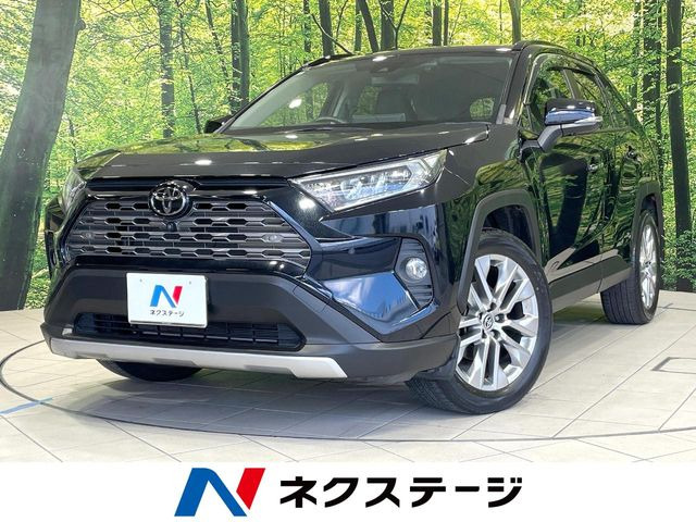 RAV42.0 G Zパッケージ 4WD