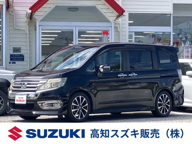 ステップワゴン2.0 スパーダ Z クールスピリット