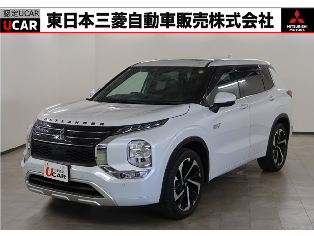 アウトランダーPHEV 2.4 P 4WD