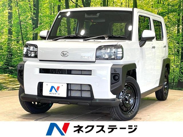 タフトX