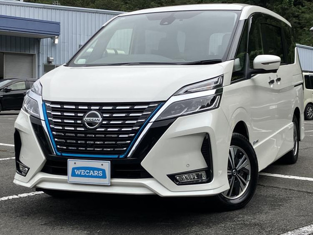 セレナ1.2 e-POWER ハイウェイスターV