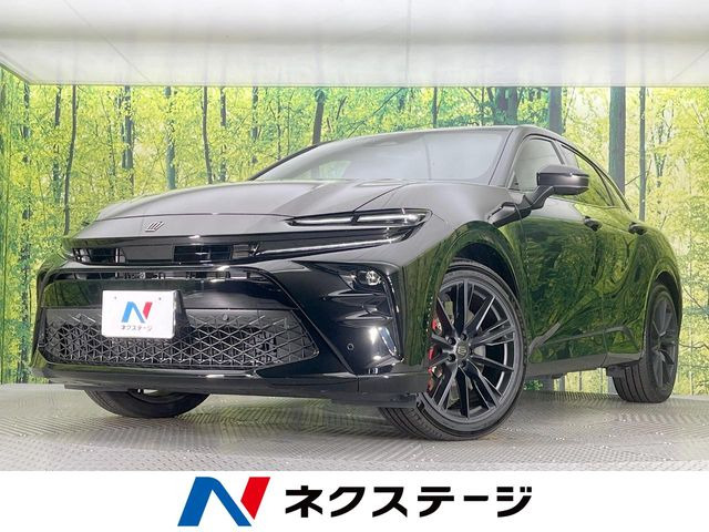 クラウンスポーツ2.5 RS E-Four 4WD