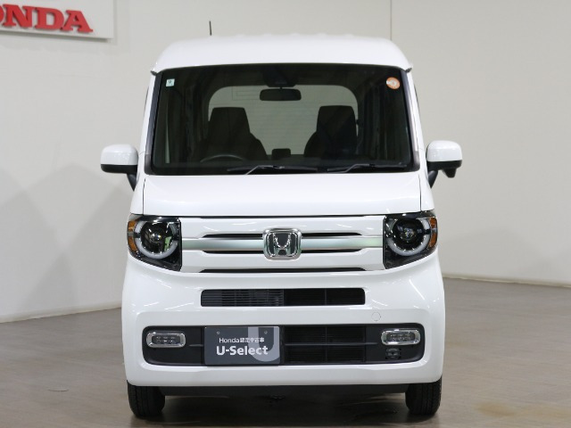 N-VAN+スタイル ファン ターボ  4WD