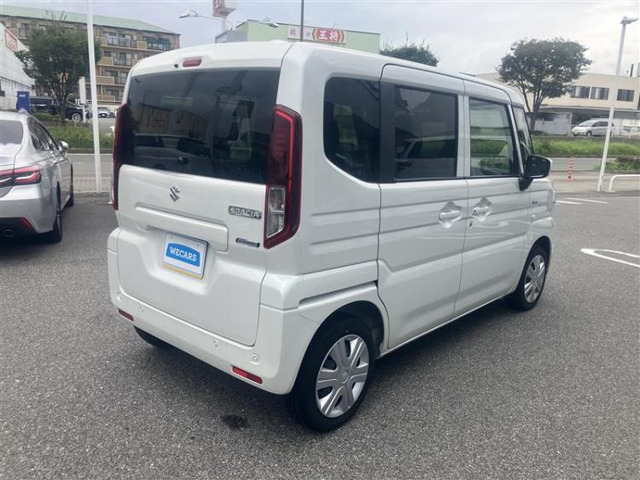 スペーシアハイブリッド(HYBRID) G 4WD