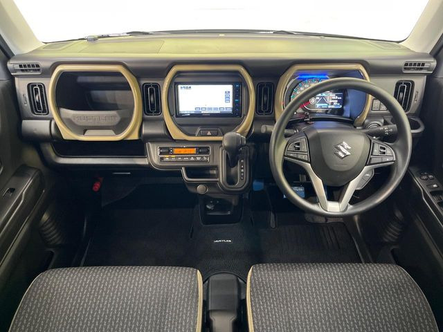 ハスラーハイブリッド(HYBRID) G