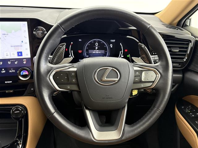 NX350h バージョンL