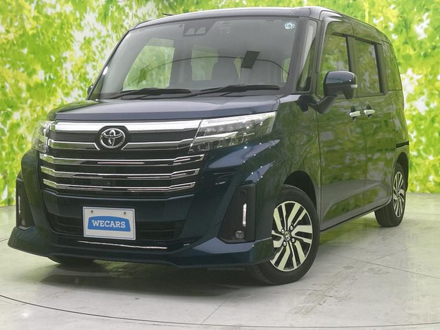 ルーミー1.0 カスタム G 4WD