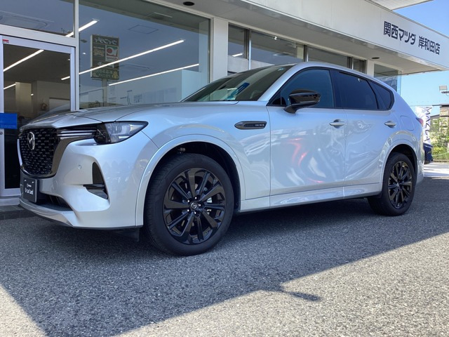 CX-603.3 XD ハイブリッド エクスクルーシブスポーツ ディーゼル 4WD