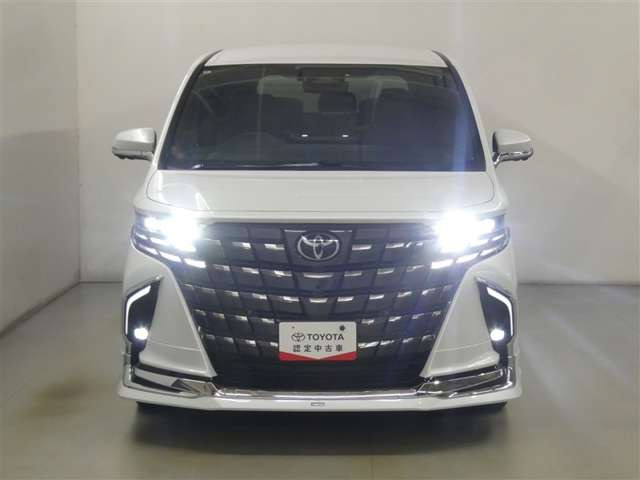 アルファードハイブリッド 2.5 Z
