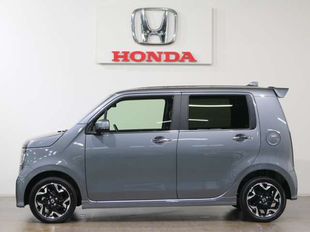 N-WGNカスタムL ターボ ホンダ センシング 4WD