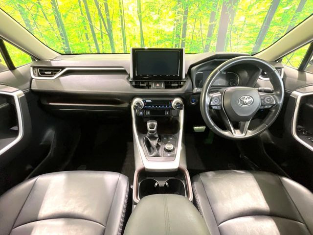 RAV42.5 ハイブリッド G E-Four 4WD