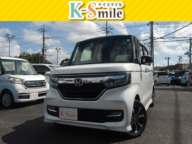 N-BOXG L ホンダセンシング