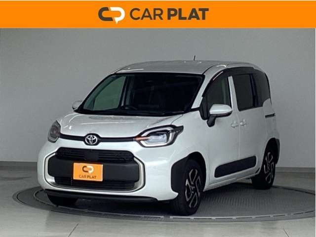 シエンタハイブリッド 1.5 Z E-Four 4WD